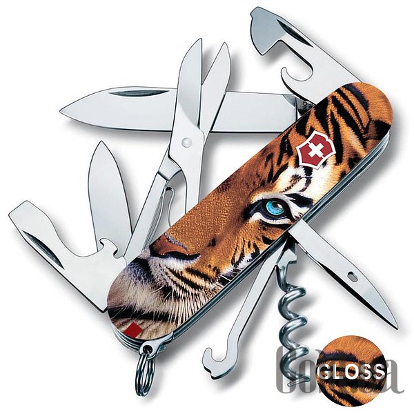 Ніж Victorinox Мультитул Climber Animal Vx13703_F1030pw
