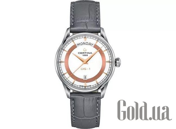 

Швейцарские часы Certina, Мужские часы C029.430.16.011.01