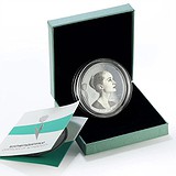Silver Coins Серебряная монета 155 гр, 1793950