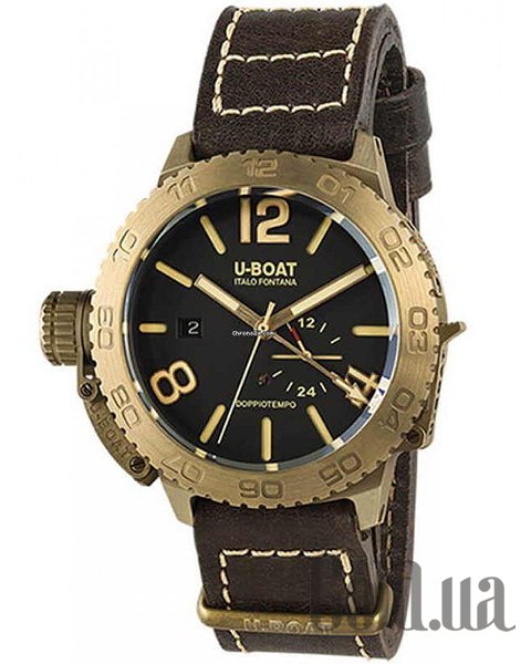 

Мужские часы U-Boat, Мужские часы Doppiotempo 9008