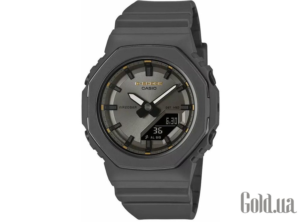 Casio Жіночий годинник GMA-P2126W-8AER GMA-P2126W-8AER