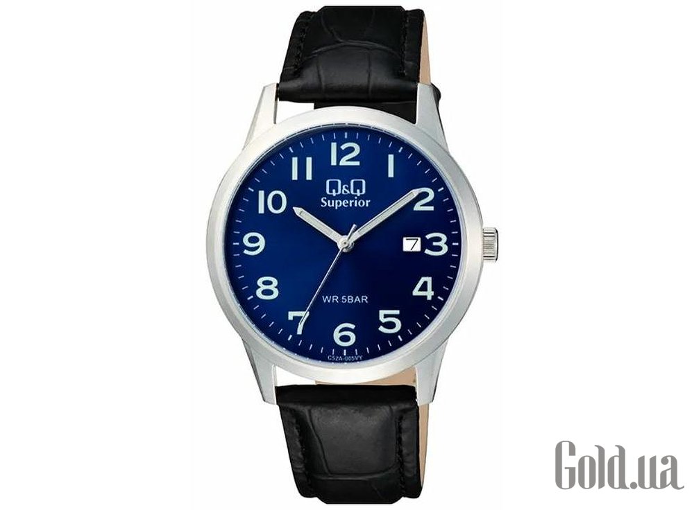 Q&Q Мужские часы C52A-005VY C52A-005VY