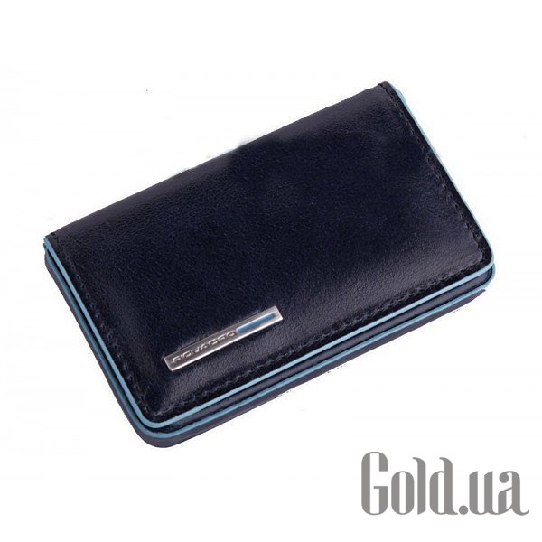 

Визитница Piquadro, Синий, Визитница для своих визиток PP1263B2_BLU2