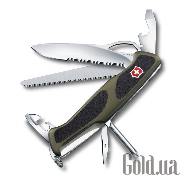 

Нож Victorinox, Нож Rangepgrip 178 Vx09663.MWC4