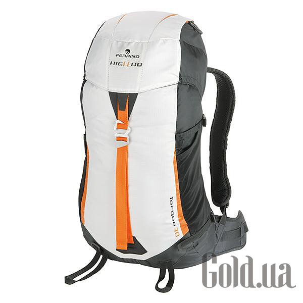 

Рюкзак Ferrino, Черный;белый, Рюкзак Torque 30 White