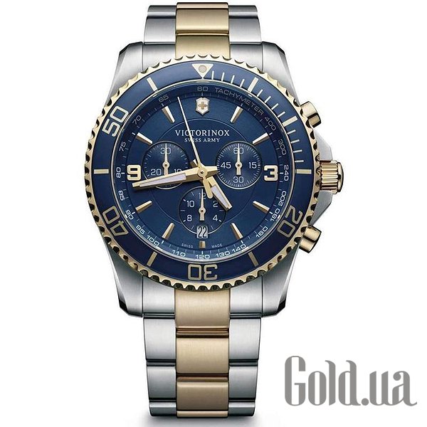 Купить Victorinox Swiss Army Мужские часы MAVERICK Chrono V241791