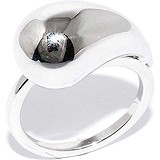 Silver Wings Женское серебряное кольцо, 1623711