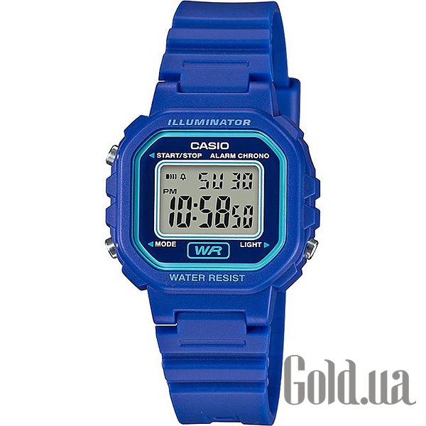 

Японские часы Casio, Женские часы Collection LA-20WH-2AEF