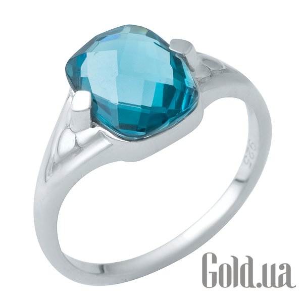 

Женские кольца Fresh Jewelry, Женское серебряное кольцо с топазом, 17