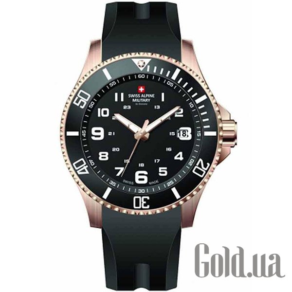 

Швейцарские часы Swiss Alpine Military, Мужские часы Red Force 7036.1867