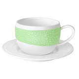 Krauff Чашка з блюдцем Garden Collection 250 мл, 1660063
