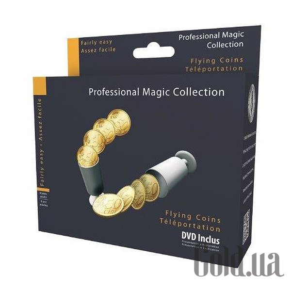 Купити Oid Magic Фокус "Літаючі монети" 512 (oid512)