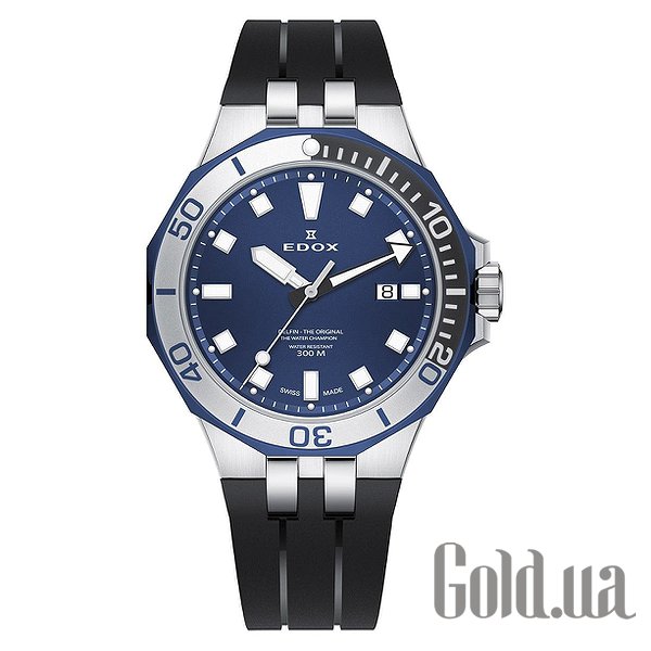 

Швейцарские часы Edox, Мужские часы 53015 357BUNCA BUIN