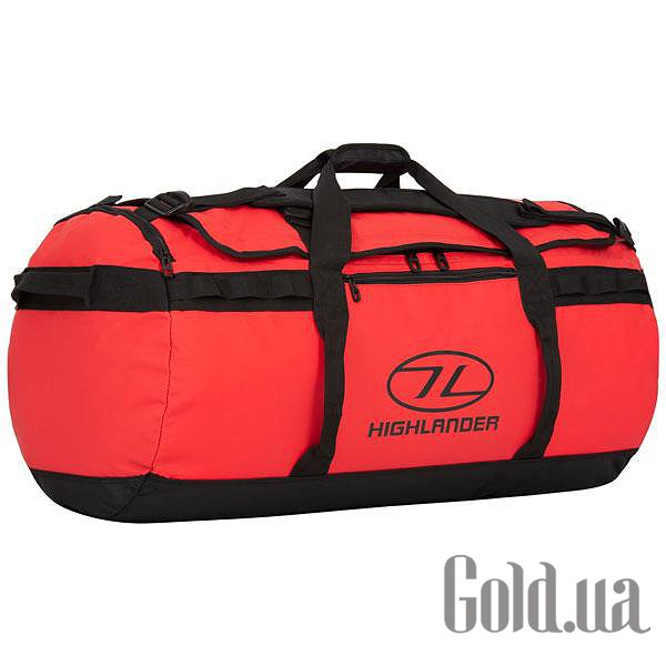 Купить Highlander Сумка-рюкзак Storm Kitbag 90 Red