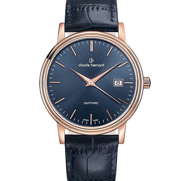 Claude Bernard Мужские часы 53009 37R BUIR