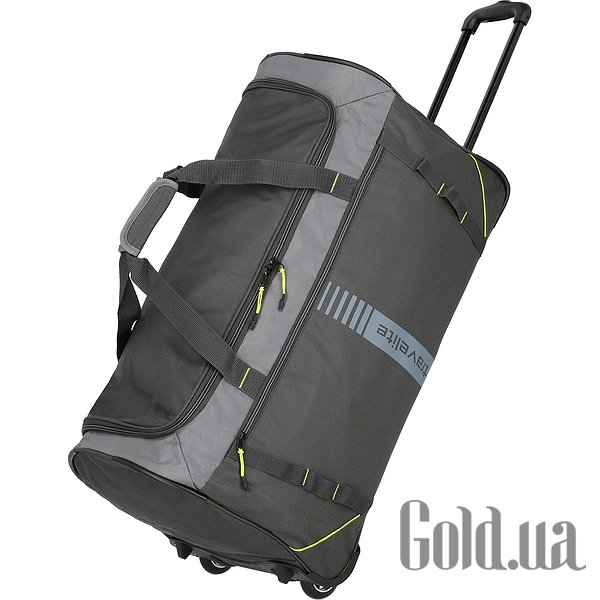 

Дорожная сумка Travelite, Серый, Дорожная сумка Basics TL096281-04