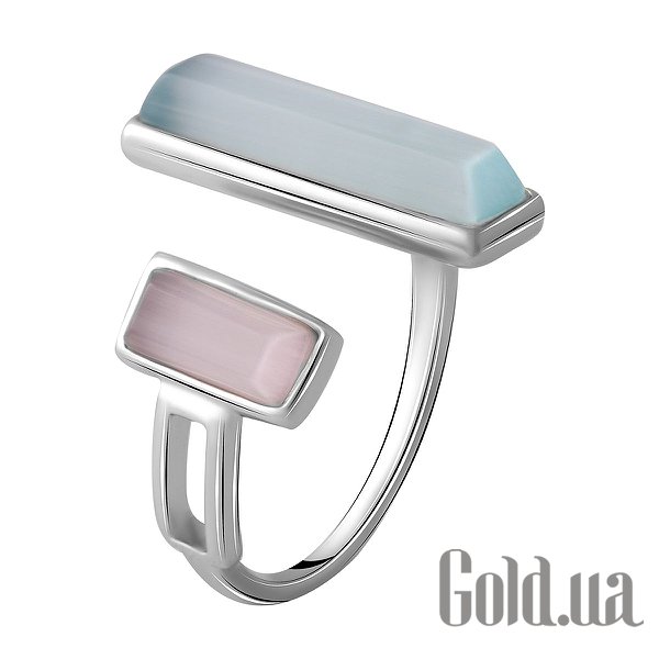 

Женские кольца Fresh Jewelry, Женское серебряное кольцо с кошачьим глазом, 16.5