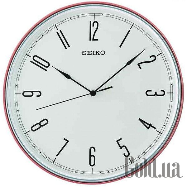 

Настенные часы Seiko, Настенные часы QXA755R