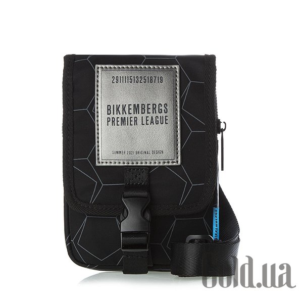 

Сумка мужская Bikkembergs, Черный, Сумка E2BPME1K0012999 BLK
