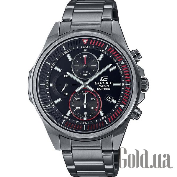 

Японские часы Casio, Мужские часы EFR-S572DC-1AVUEF