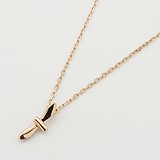 Золотой кулон с цепочкой, 1756831