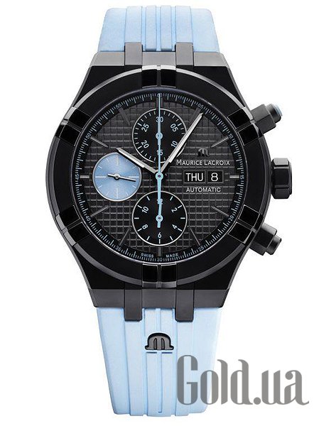 

Швейцарские часы Maurice Lacroix, Мужские часы AI6038-DLB01-330-4