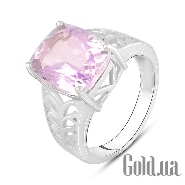 

Женские кольца Fresh Jewelry, Женское серебряное кольцо с аметистом, 16.5