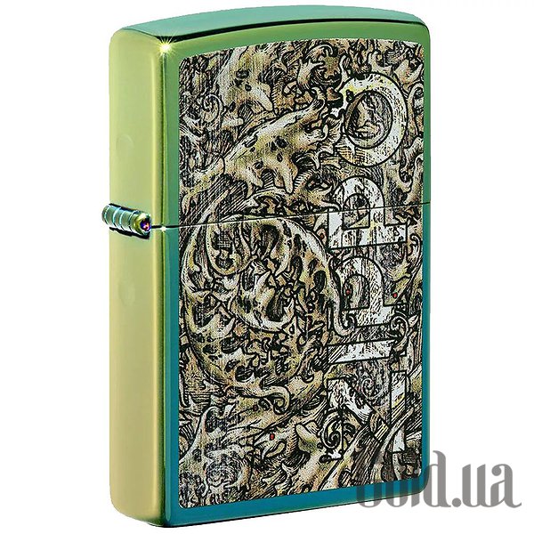 

Зажигалка Zippo, Зажигалка 49416