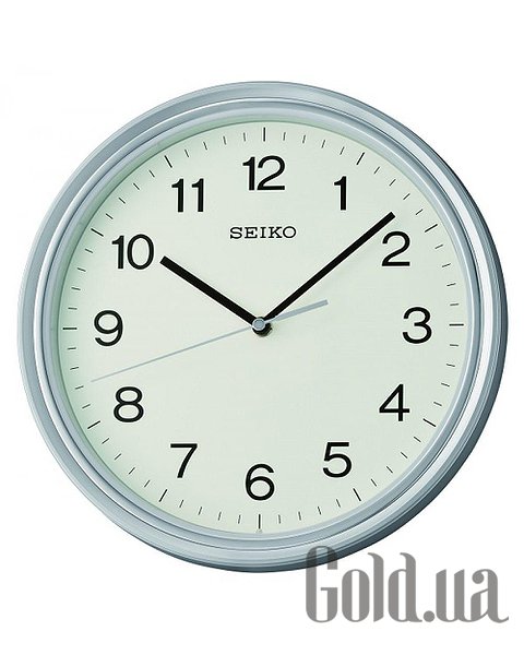 Купить Seiko Настенные часы QHA008S