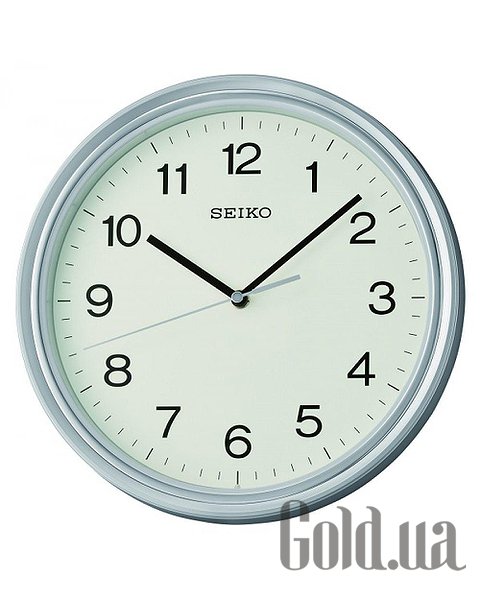 

Настенные часы Seiko, Настенные часы QHA008S