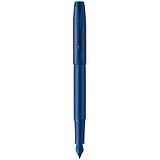 Parker Перьевая ручка IM 17 Professionals Monochrome Blue FP F 28 111, 1775775
