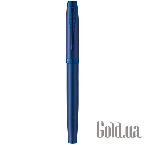 Ручка Parker Кулькова ручка IM 17 Professionals Monochrome Blue FP F 28 111