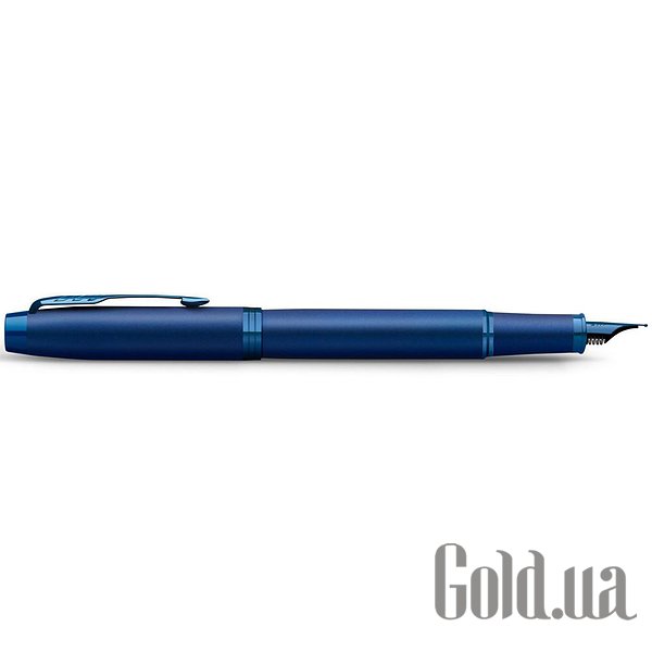 Ручка Parker Кулькова ручка IM 17 Professionals Monochrome Blue FP F 28 111