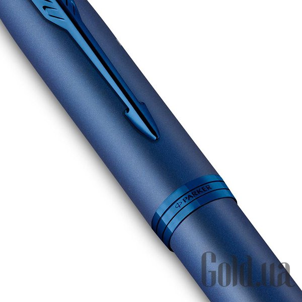 Ручка Parker Кулькова ручка IM 17 Professionals Monochrome Blue FP F 28 111