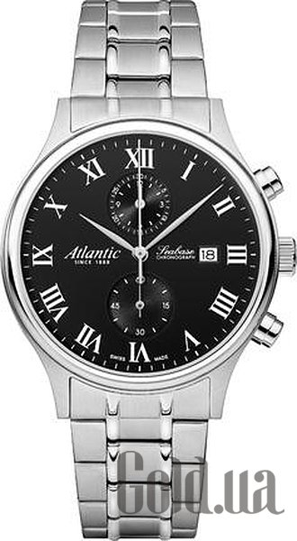 Купить Atlantic Мужские часы 64457.41.68