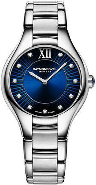 Raymond Weil Женские часы 5132-ST-50181