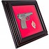 Пистолет Макарова и эмблема БКОЗ СБУ 0206016088 - фото 2