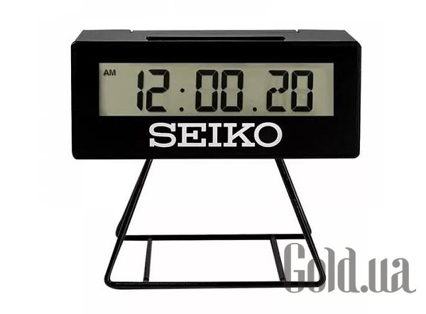 Купить Seiko Настольные часы QHL092K