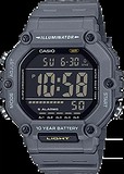 Casio Мужские часы AE-1600H-8BVEF, 1792415
