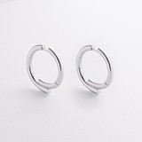 Серебряные серьги, 1793439