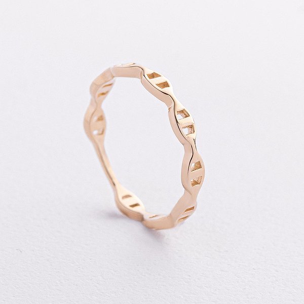 Женское золотое кольцо