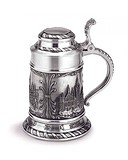 SKS Artina Келих для пива Munich 13660, 1798047