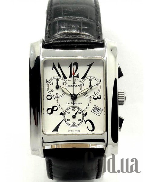 

Швейцарские часы Edox, Мужские часы Les Fontaines 01905 3 AIR