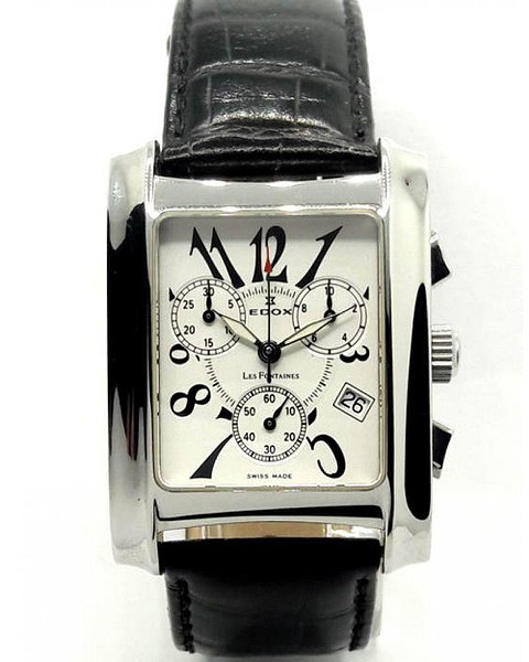 Edox Чоловічий годинник Les Fontaines 01905 3 AIR 01905 3 AIR