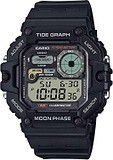 Casio Мужские часы WS-1700H-1A, 1800351