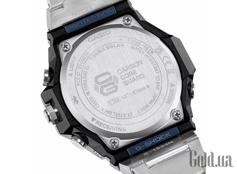 Casio Чоловічий годинник GST-B1000D-2AER GST-B1000D-2AER – зображення 3