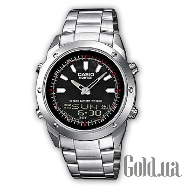 

Японские часы Casio, Edifice EFA-118D-1AVEF