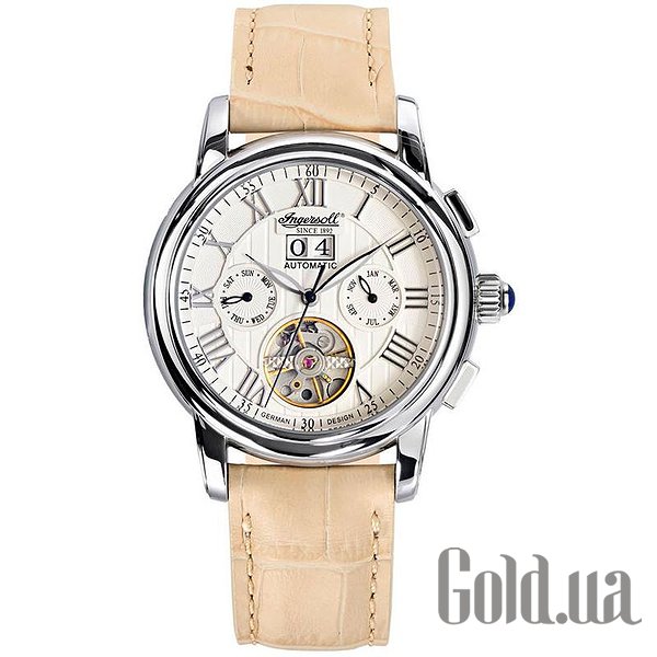 

Мужские часы Ingersoll, Мужские часы Douglas Multifunction Automatic IN8012WH