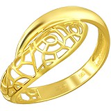 Женское золотое кольцо, 1606560