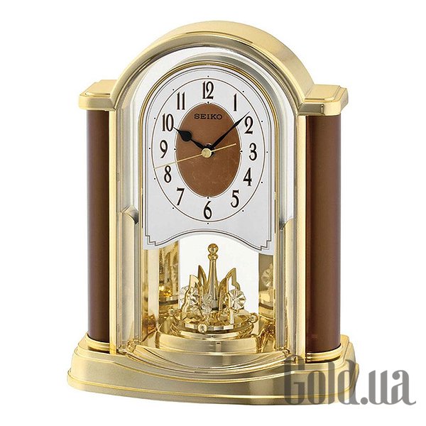 

Настольные часы Seiko, Настольные часы QXN228B